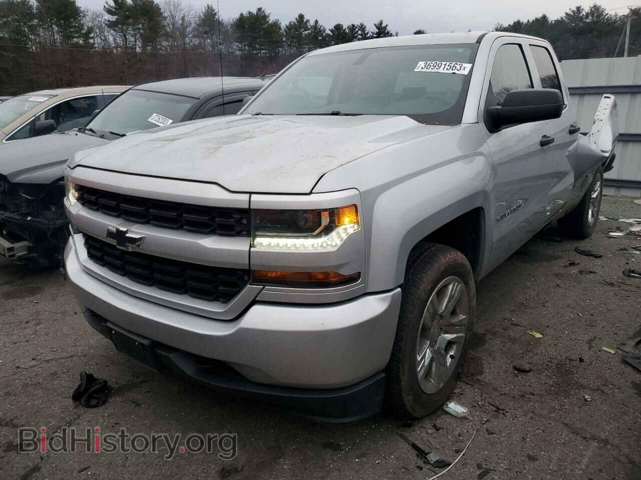 Фотография 1GCVKPEC9HZ115781 - CHEVROLET SILVERADO 2017