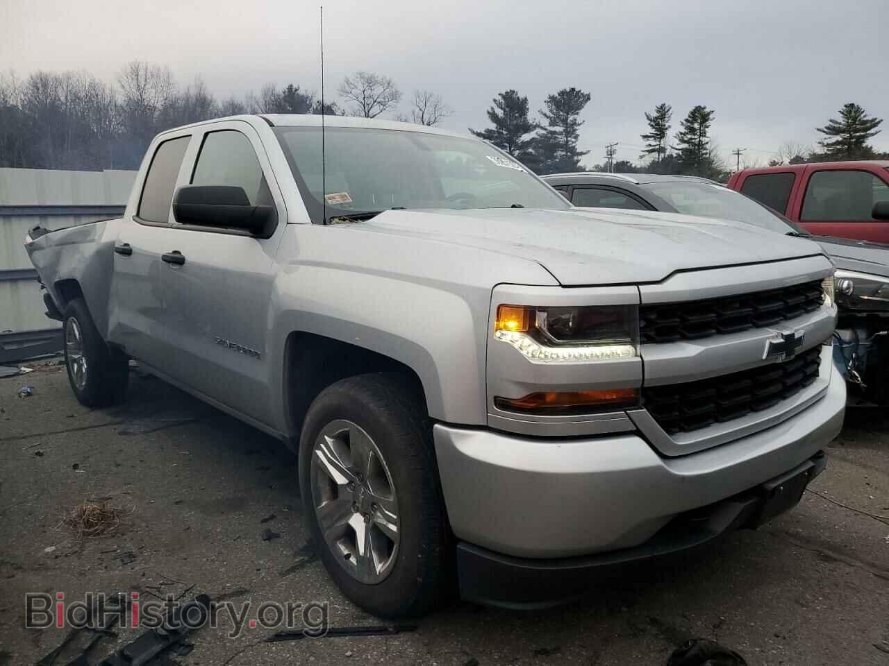 2017 CHEVROLET SILVERADO - VIN: 1GCVKPEC9HZ115781 - Фото 4
