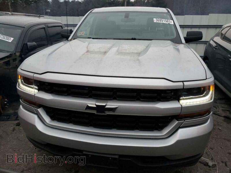 2017 Chevrolet SILVERADO (VIN 1GCVKPEC9HZ115781) — фото 5 из 12