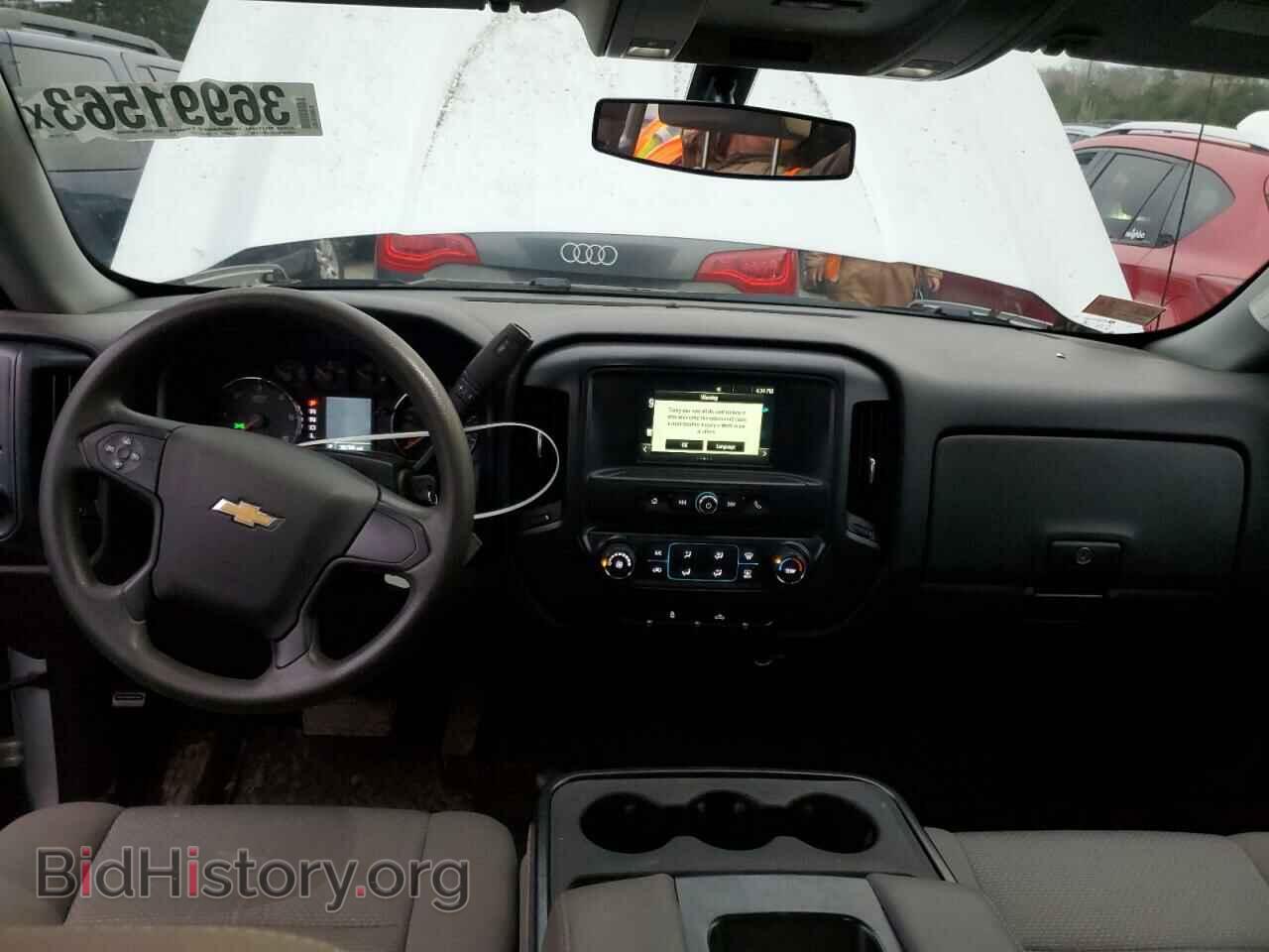 2017 CHEVROLET SILVERADO - VIN: 1GCVKPEC9HZ115781 - Фото 8