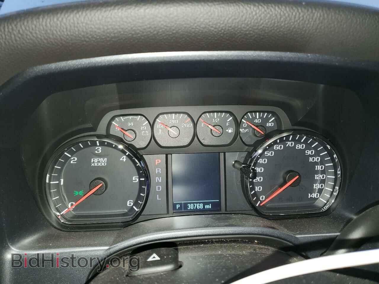2017 CHEVROLET SILVERADO - VIN: 1GCVKPEC9HZ115781 - Фото 9
