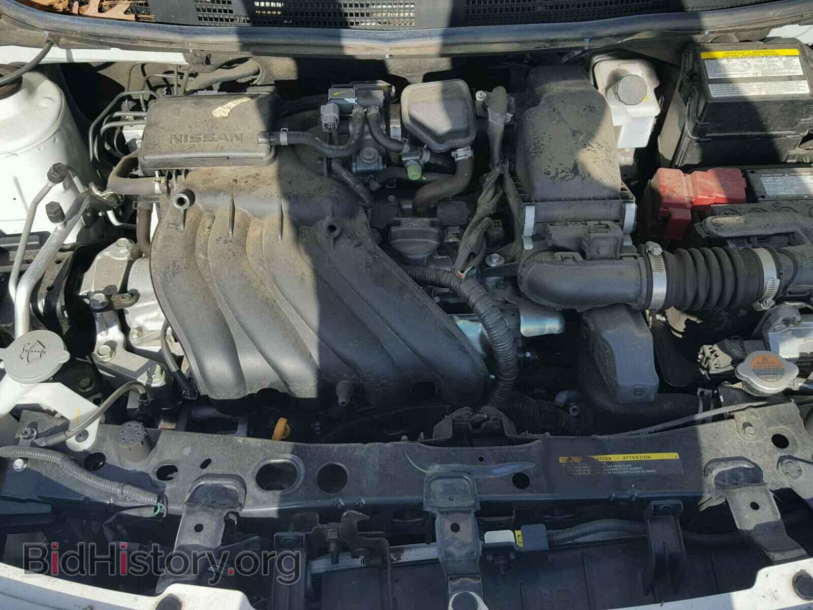 2016 NISSAN VERSA - VIN: 3N1CN7AP1GL912042 - Photo 7