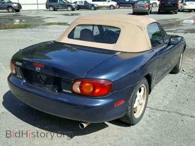 2000 MAZDA MIATA - VIN: JM1NB3530Y0141229 - Фото 4