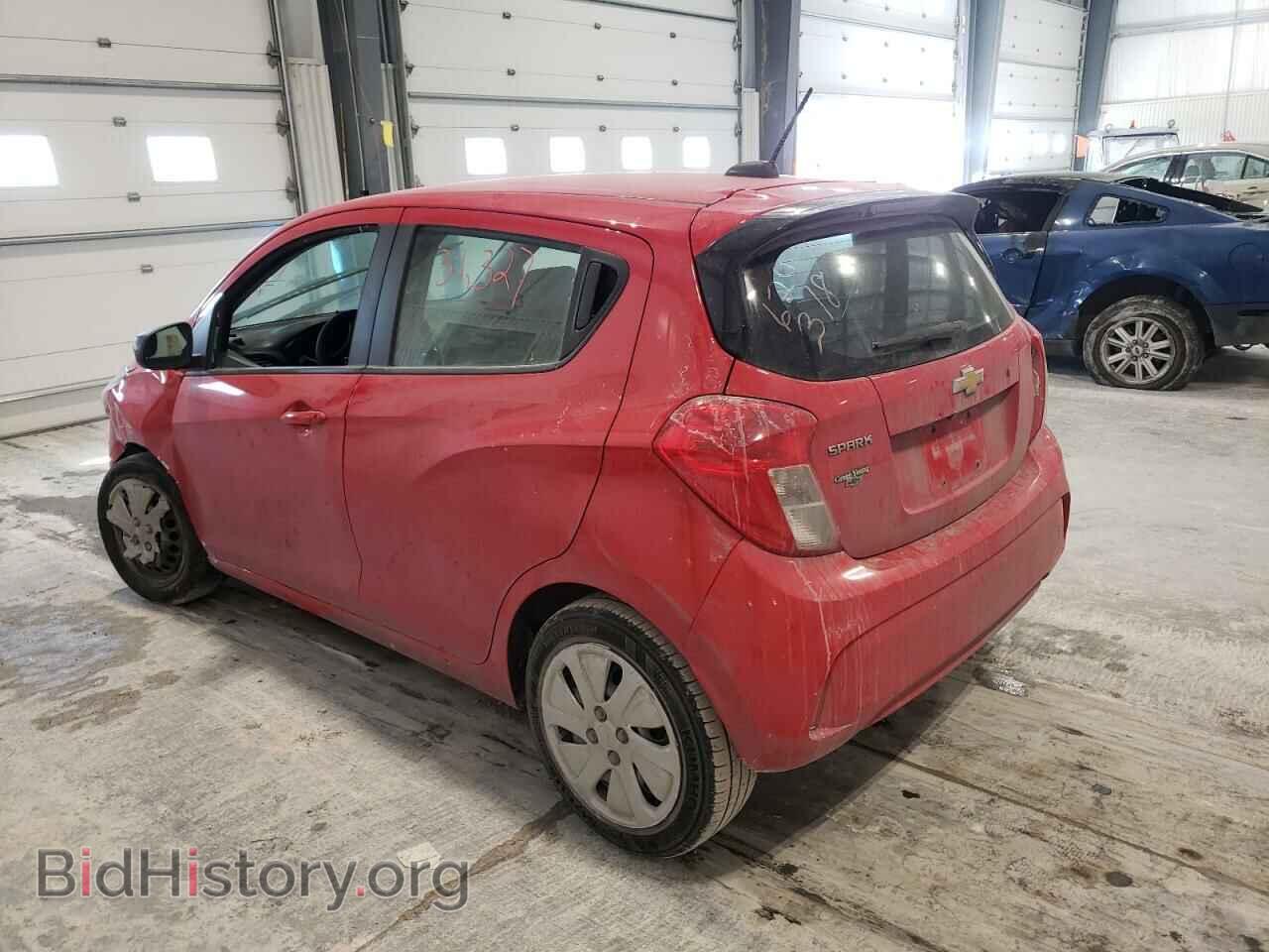 2017 CHEVROLET SPARK - VIN: KL8CB6SA3HC777467 - Фото 3