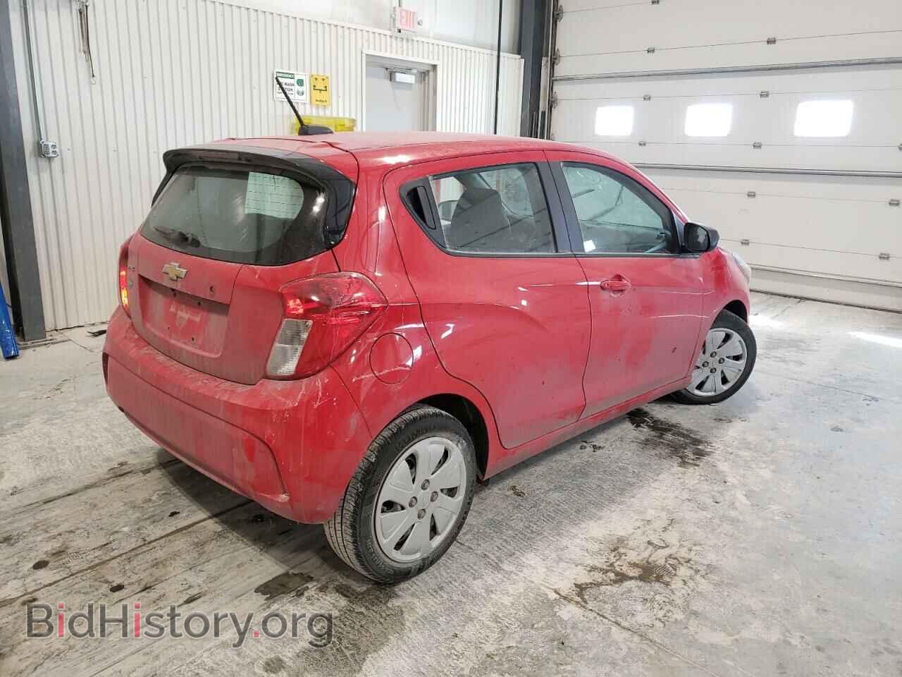 2017 CHEVROLET SPARK - VIN: KL8CB6SA3HC777467 - Фото 4