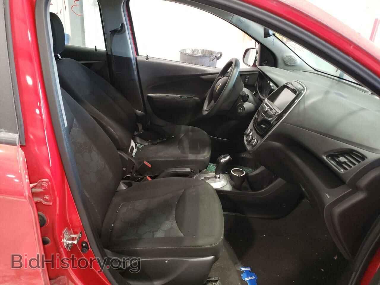 2017 CHEVROLET SPARK - VIN: KL8CB6SA3HC777467 - Фото 5