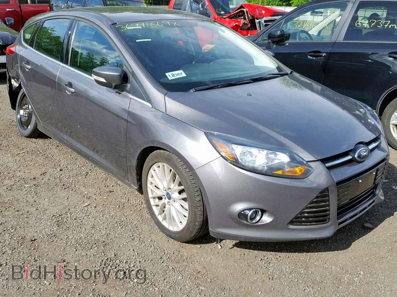 Photo 1FADP3N23EL344068 - FORD FOCUS 2014