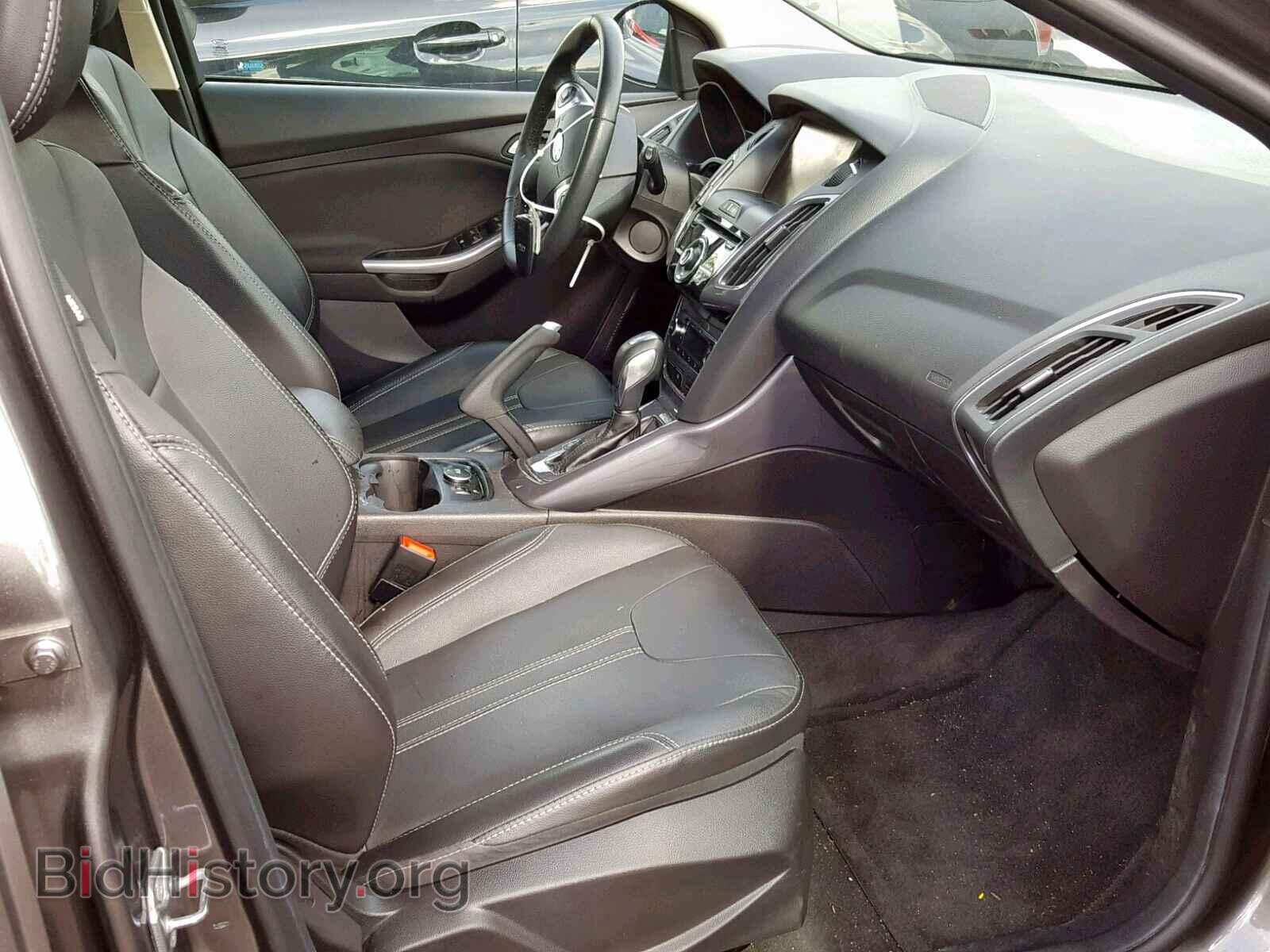 2014 FORD FOCUS - VIN: 1FADP3N23EL344068 - Фото 5