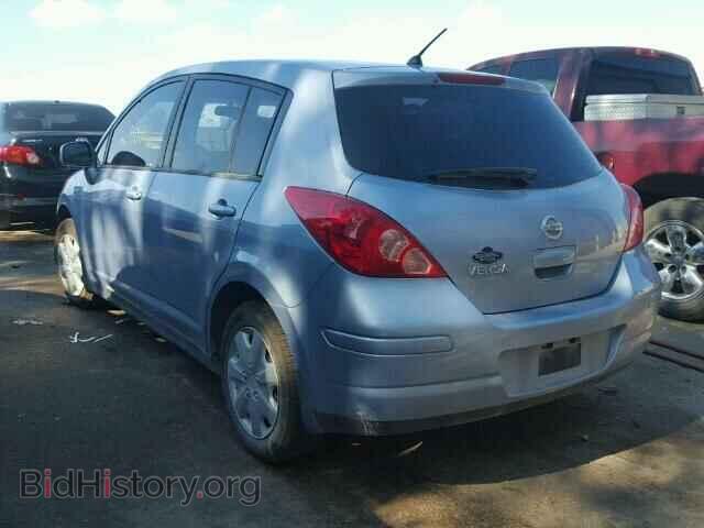 2010 NISSAN VERSA - VIN: 3N1BC1CP3AL448948 - Фото 3