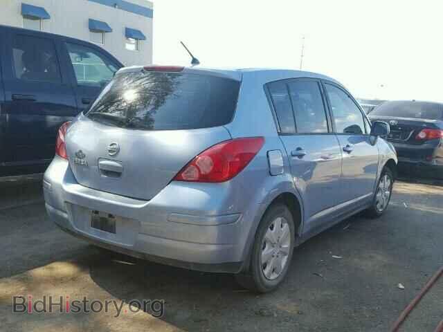 2010 NISSAN VERSA - VIN: 3N1BC1CP3AL448948 - Фото 4
