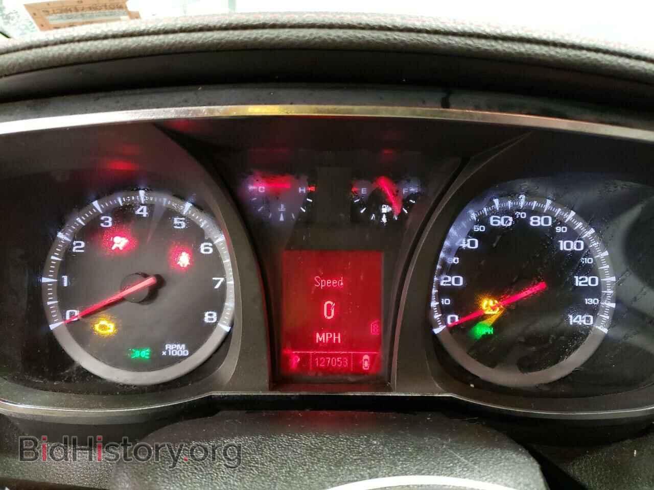 2011 GMC TERRAIN - VIN: 2CTFLREC9B6341534 - Photo 9