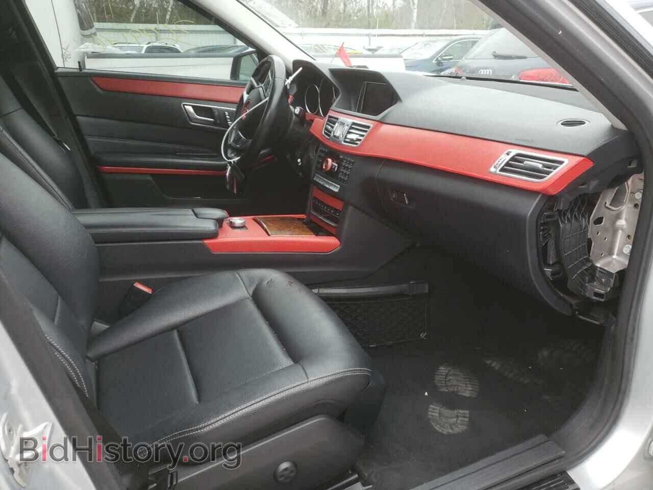 2014 MERCEDES-BENZ E-CLASS - VIN: WDDHF8JB3EA907431 - Фото 5
