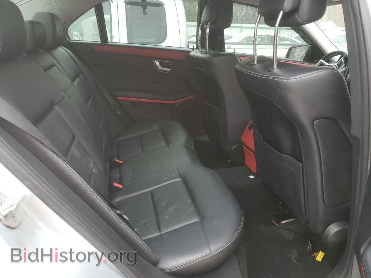 2014 MERCEDES-BENZ E-CLASS - VIN: WDDHF8JB3EA907431 - Фото 6