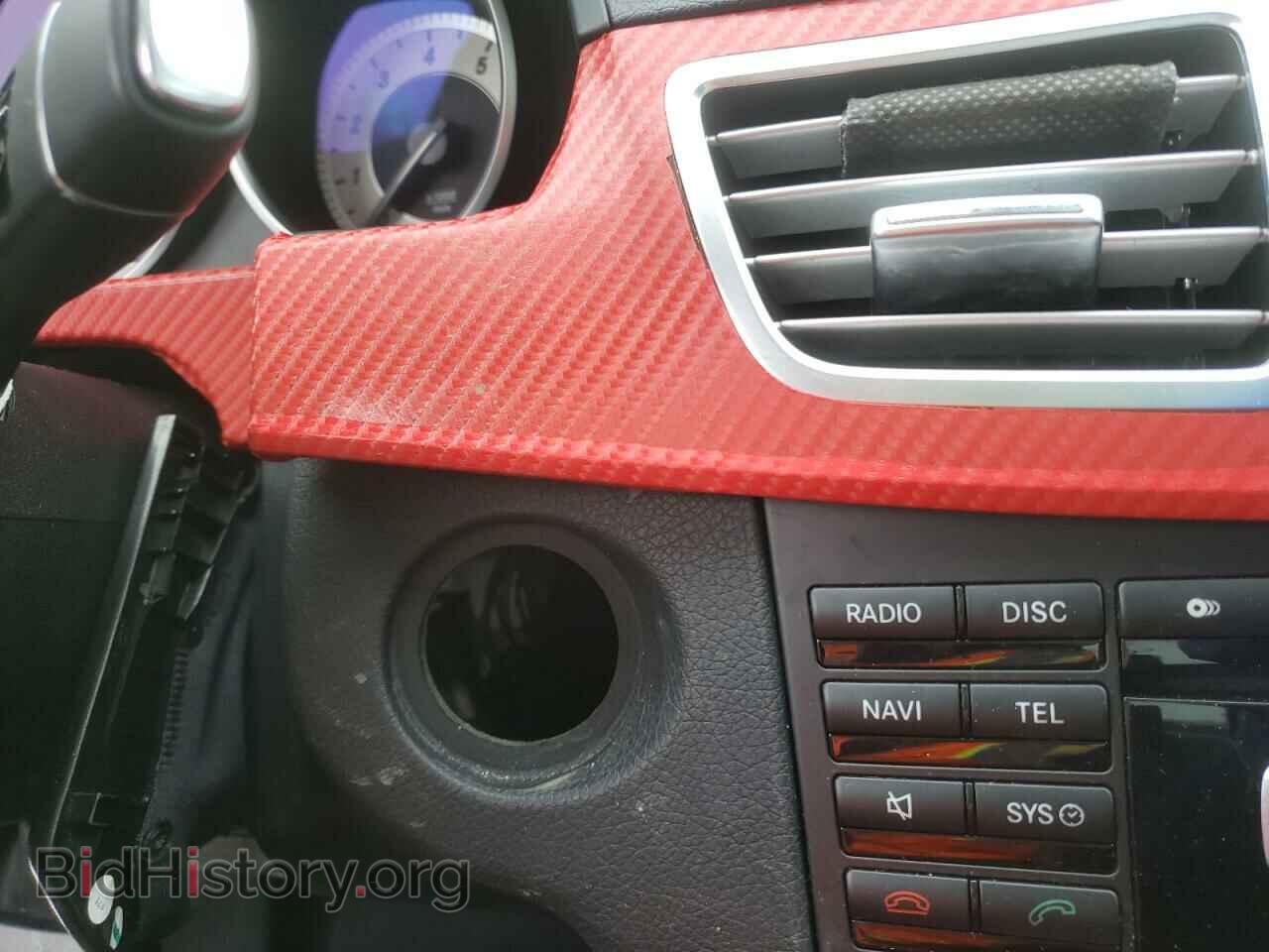 2014 MERCEDES-BENZ E-CLASS - VIN: WDDHF8JB3EA907431 - Фото 9