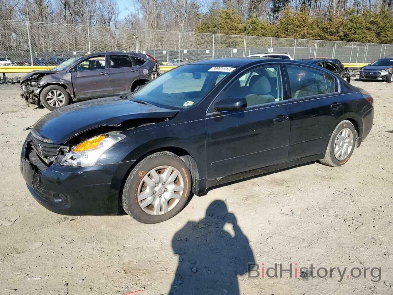 Photo 1N4AL21E89N503833 - NISSAN ALTIMA 2009