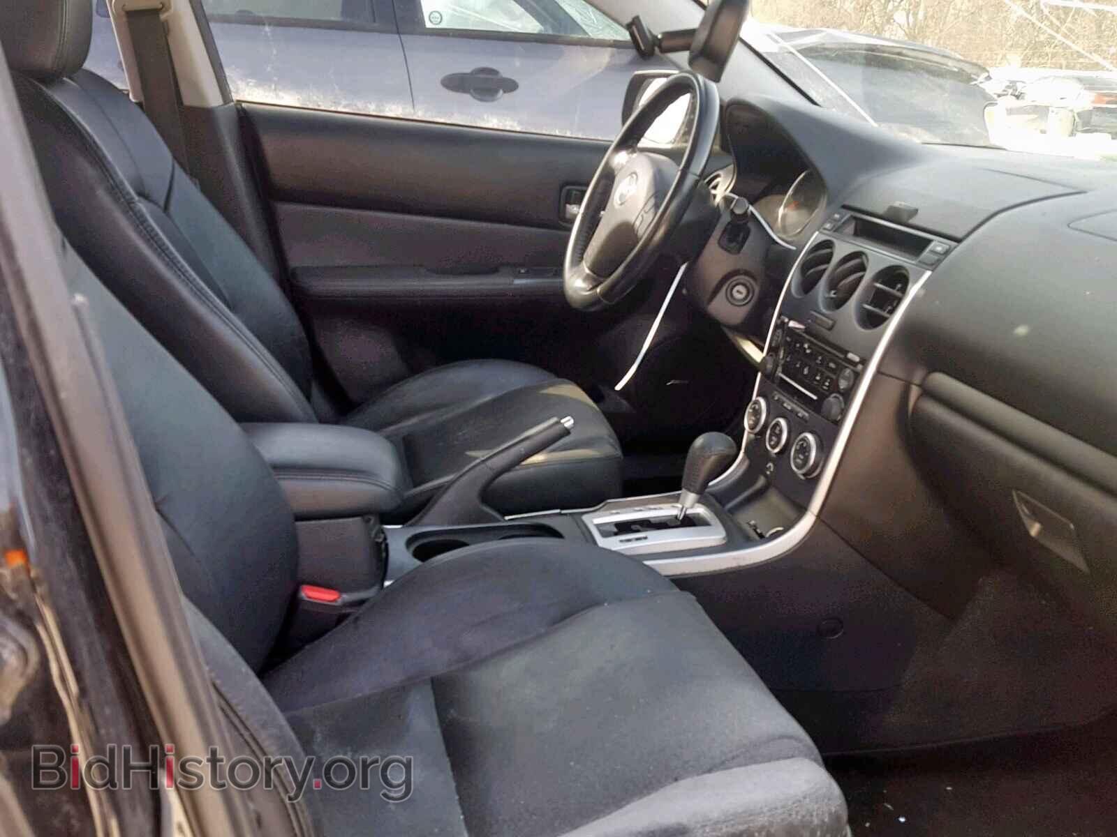 2008 MAZDA 6 - VIN: 1YVHP85D185M00893 - Photo 5