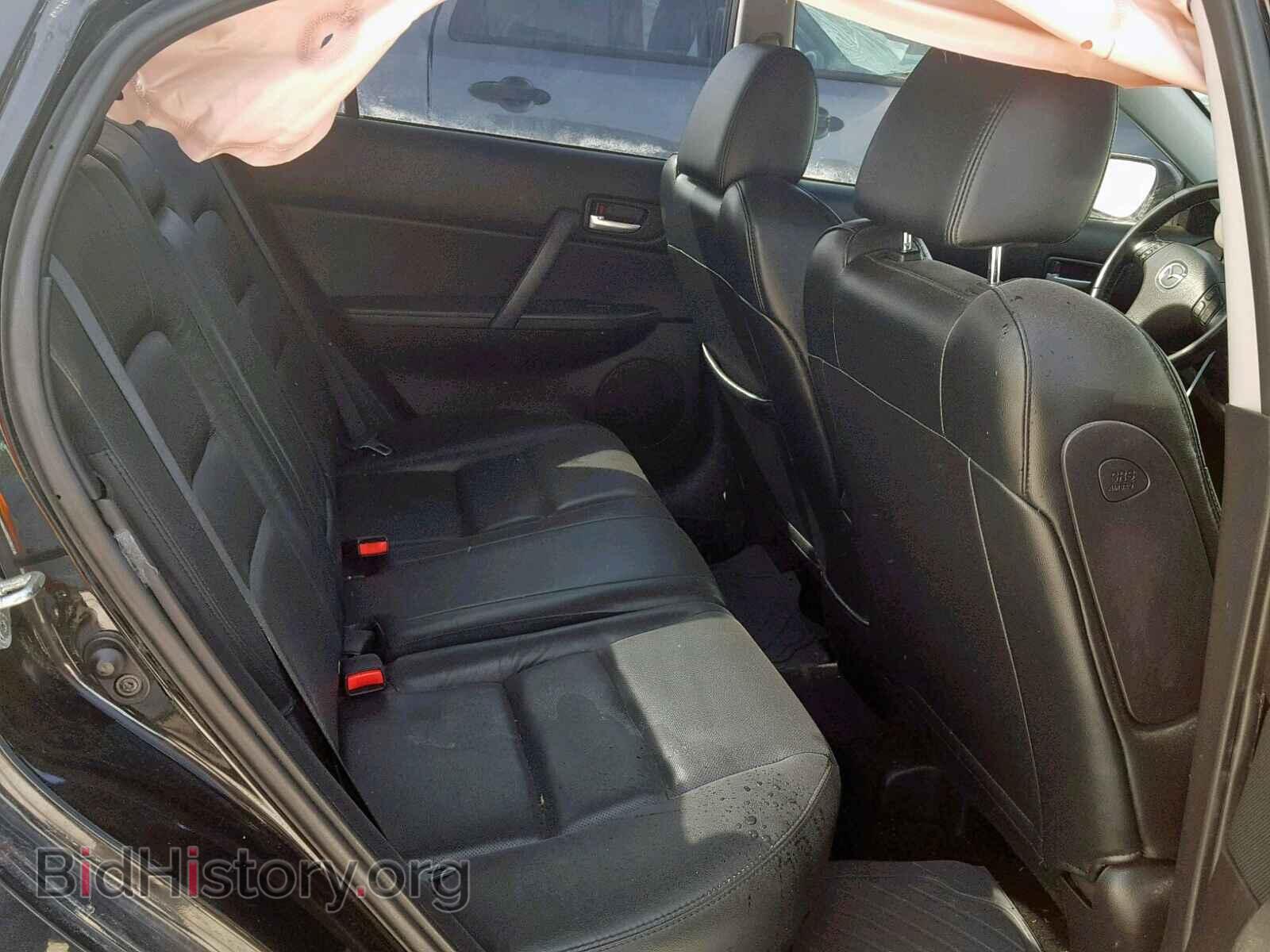 2008 MAZDA 6 - VIN: 1YVHP85D185M00893 - Photo 6