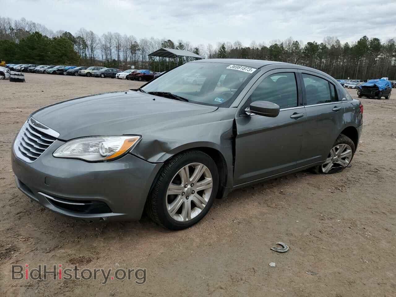 Фотография 1C3CCBBB8DN512875 - CHRYSLER 200 2013