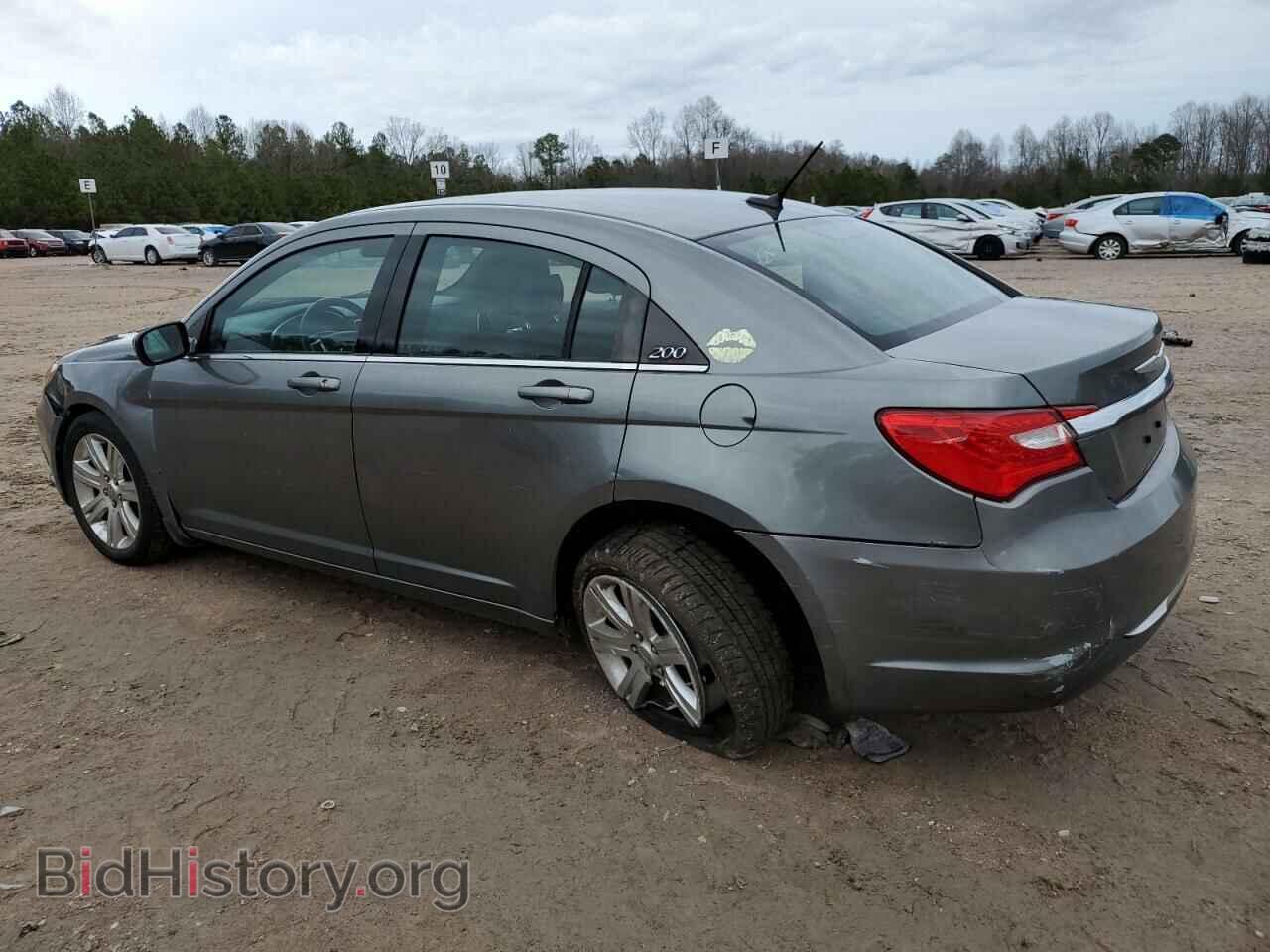 2013 CHRYSLER 200 - VIN: 1C3CCBBB8DN512875 - Photo 2