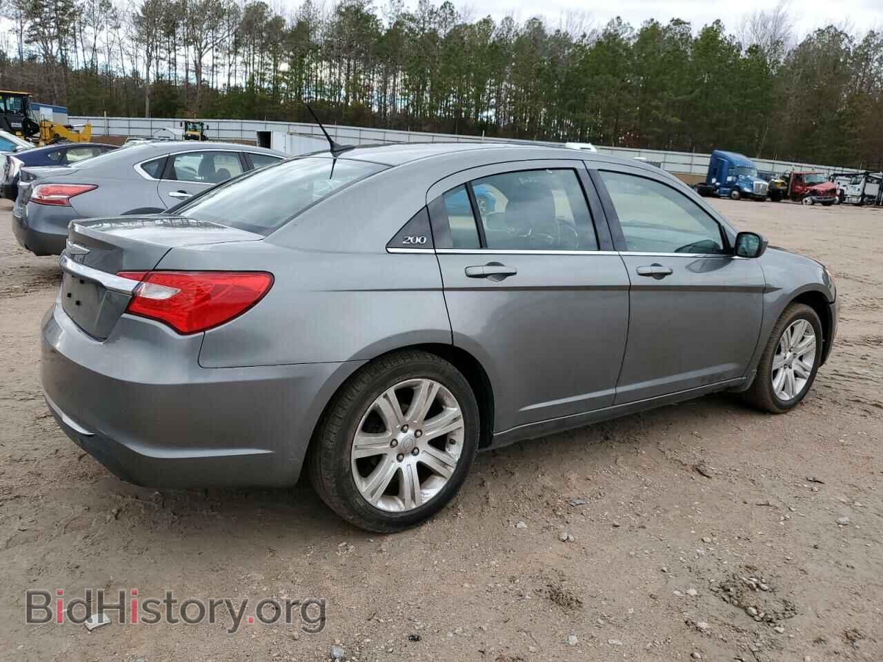 2013 CHRYSLER 200 - VIN: 1C3CCBBB8DN512875 - Photo 3