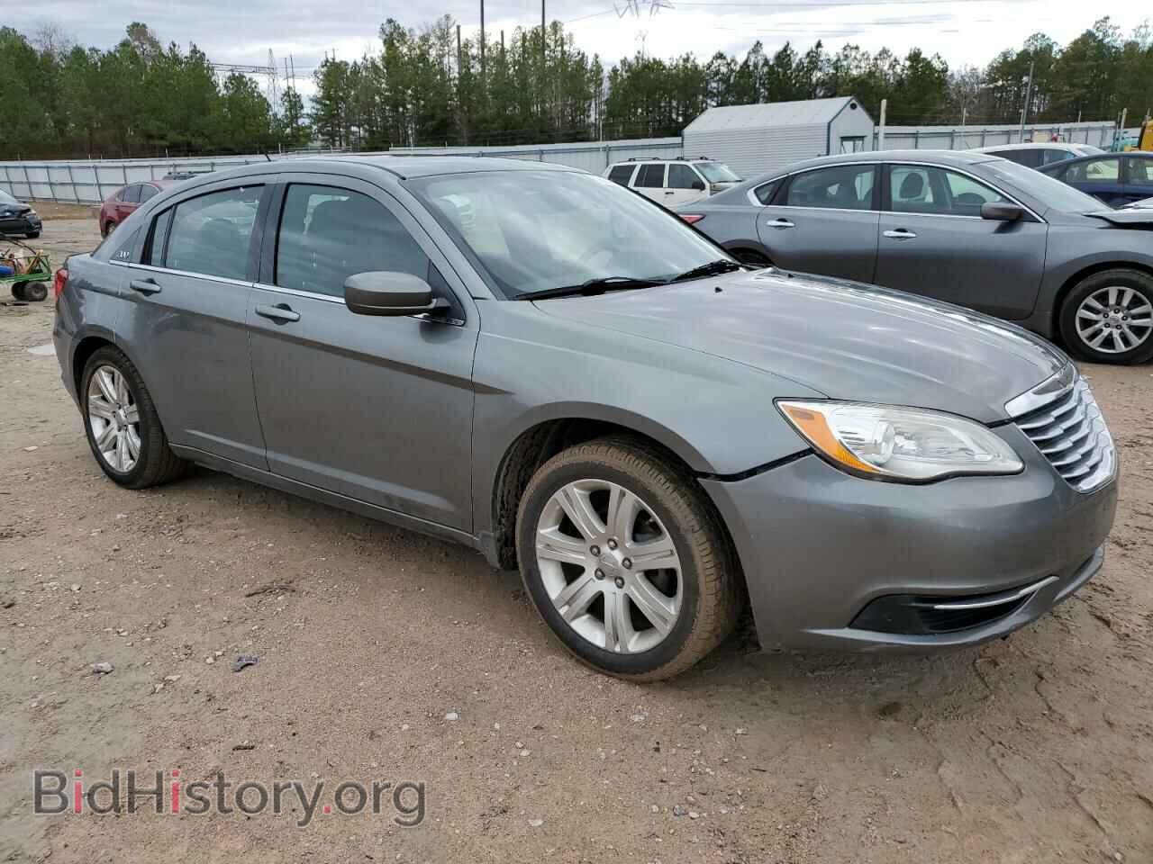 2013 CHRYSLER 200 - VIN: 1C3CCBBB8DN512875 - Photo 4