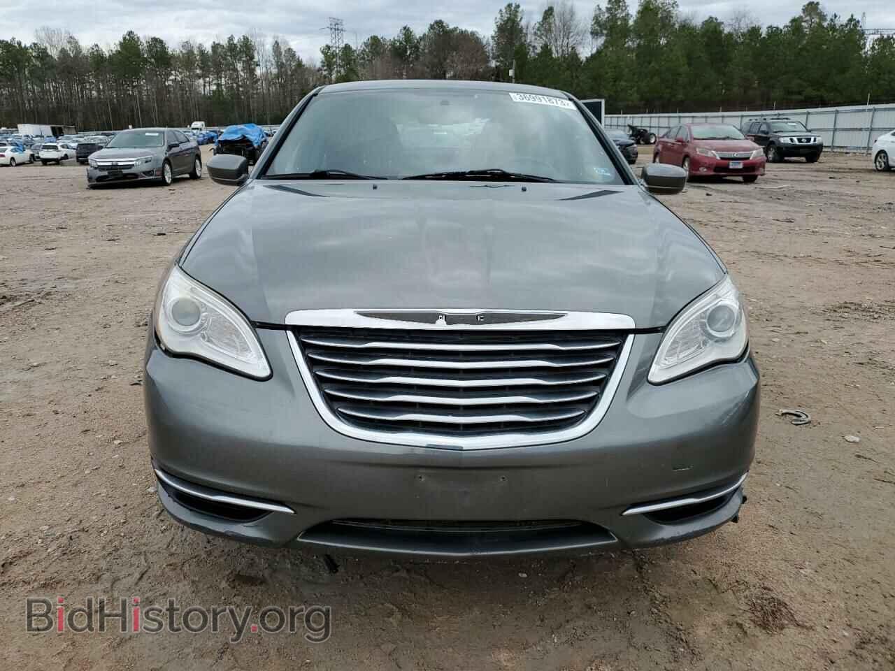 2013 CHRYSLER 200 - VIN: 1C3CCBBB8DN512875 - Photo 5