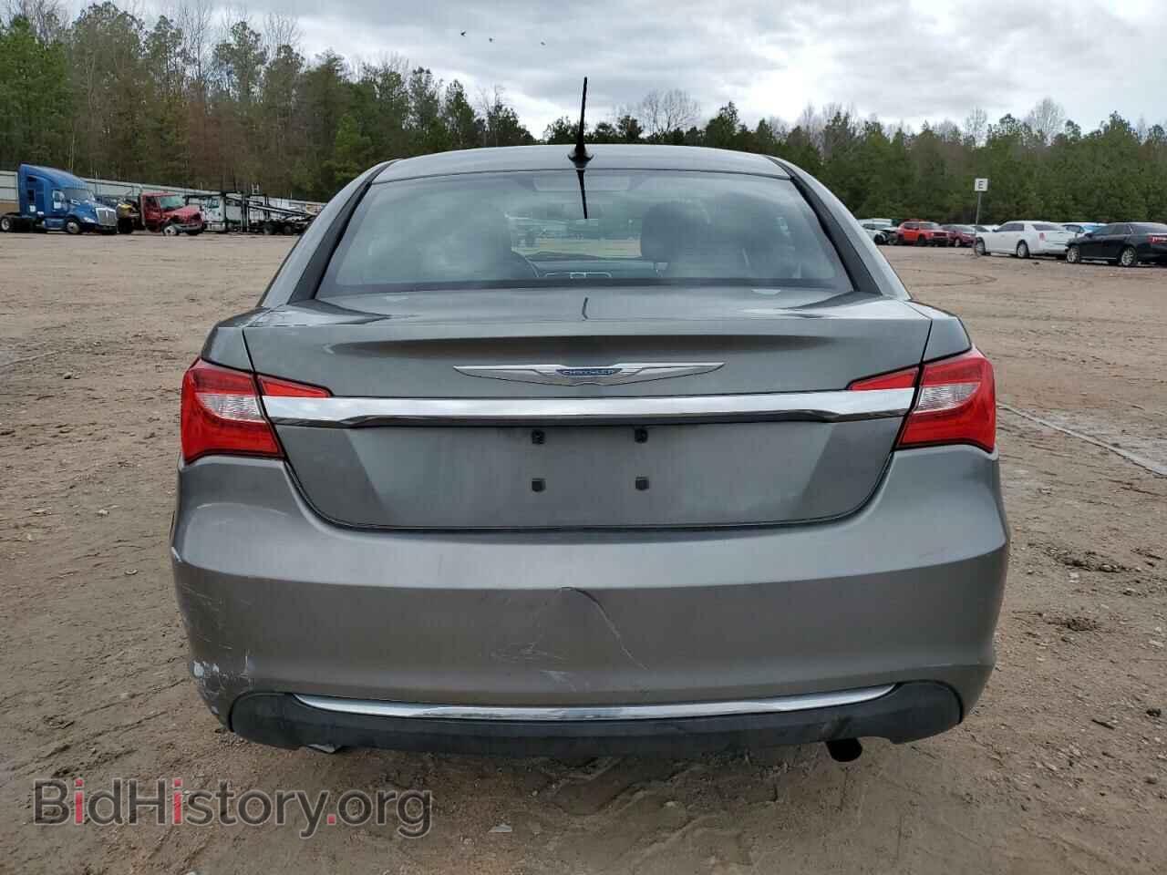 2013 CHRYSLER 200 - VIN: 1C3CCBBB8DN512875 - Photo 6