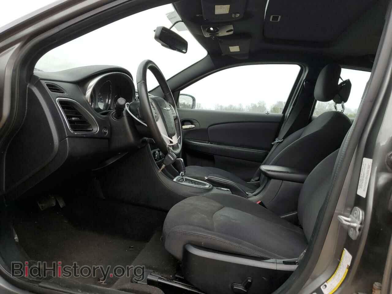 2013 CHRYSLER 200 - VIN: 1C3CCBBB8DN512875 - Photo 7