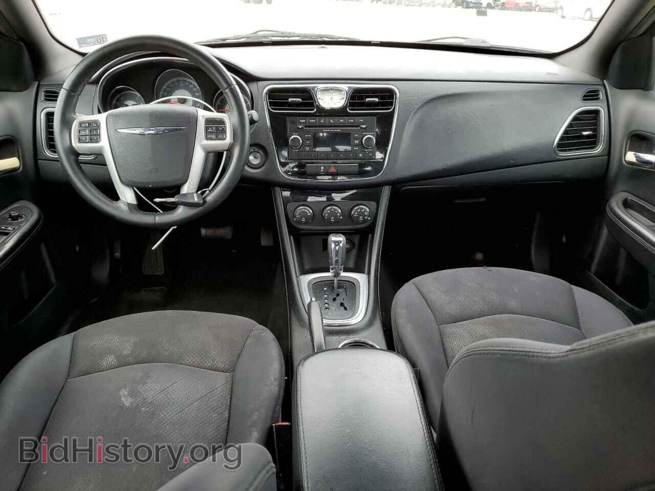 2013 CHRYSLER 200 - VIN: 1C3CCBBB8DN512875 - Photo 8