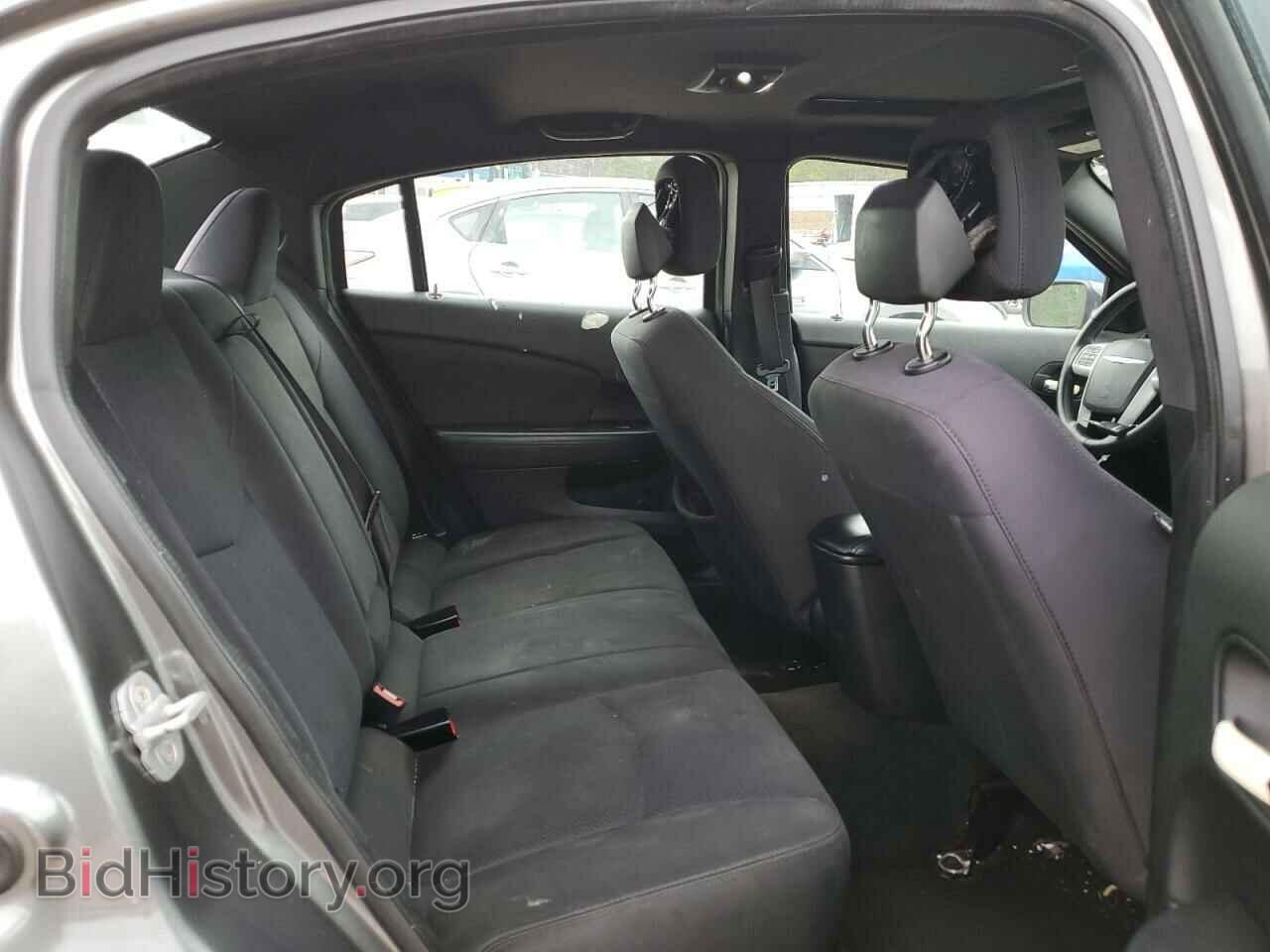 2013 CHRYSLER 200 - VIN: 1C3CCBBB8DN512875 - Photo 10