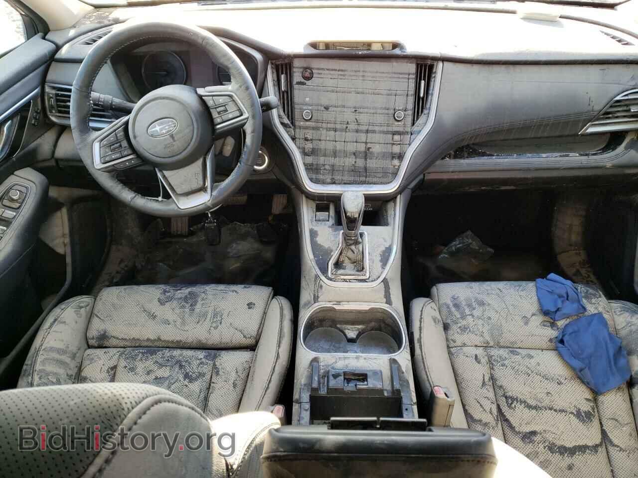 2024 SUBARU OUTBACK - VIN: 4S4BTANC0R3146270 - Фото 8