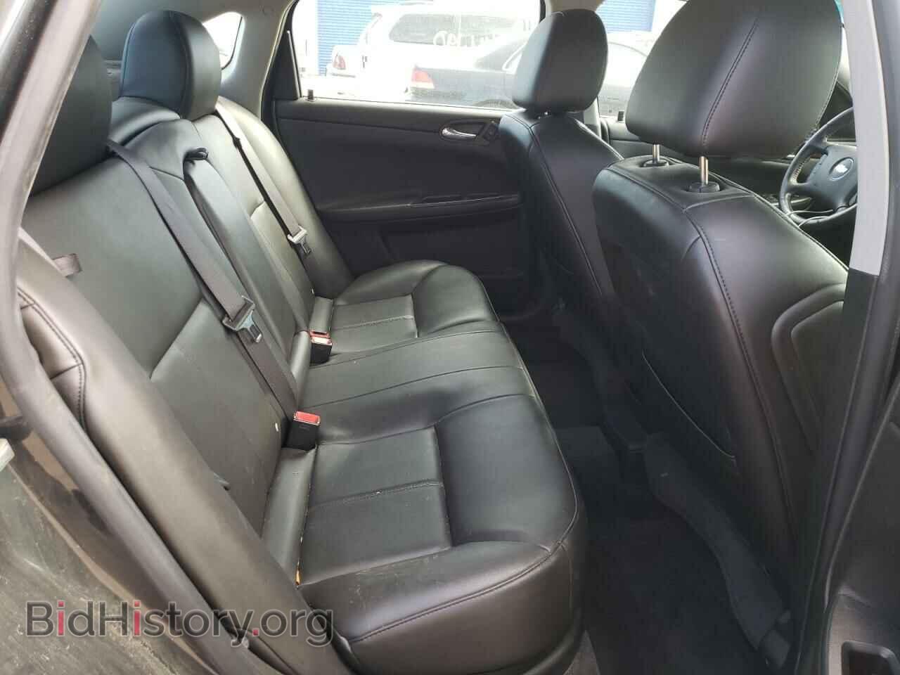 2013 CHEVROLET IMPALA - VIN: 2G1WC5E38D1122366 - Фото 6
