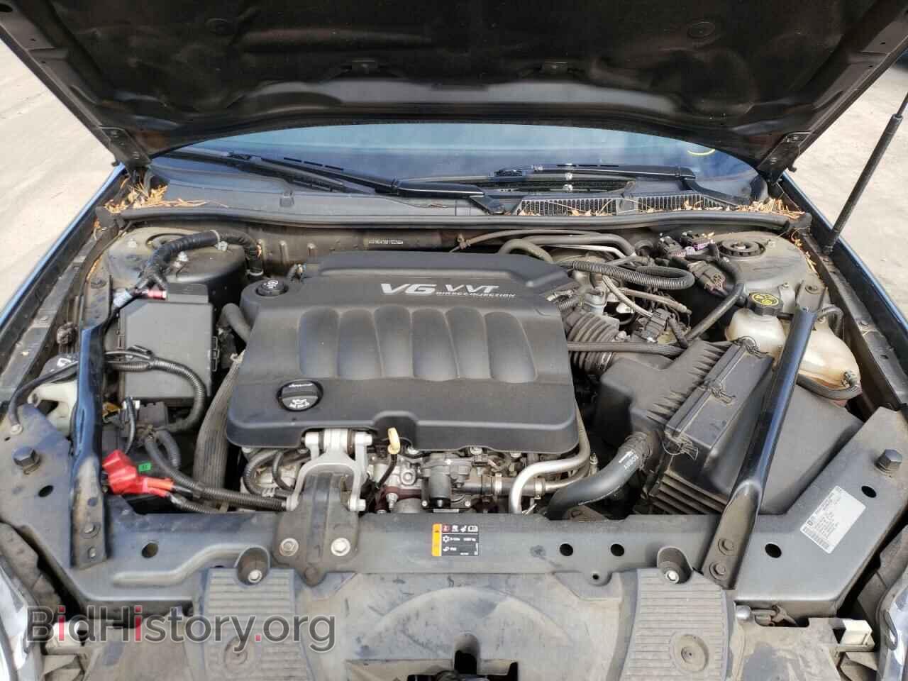 2013 CHEVROLET IMPALA - VIN: 2G1WC5E38D1122366 - Фото 7