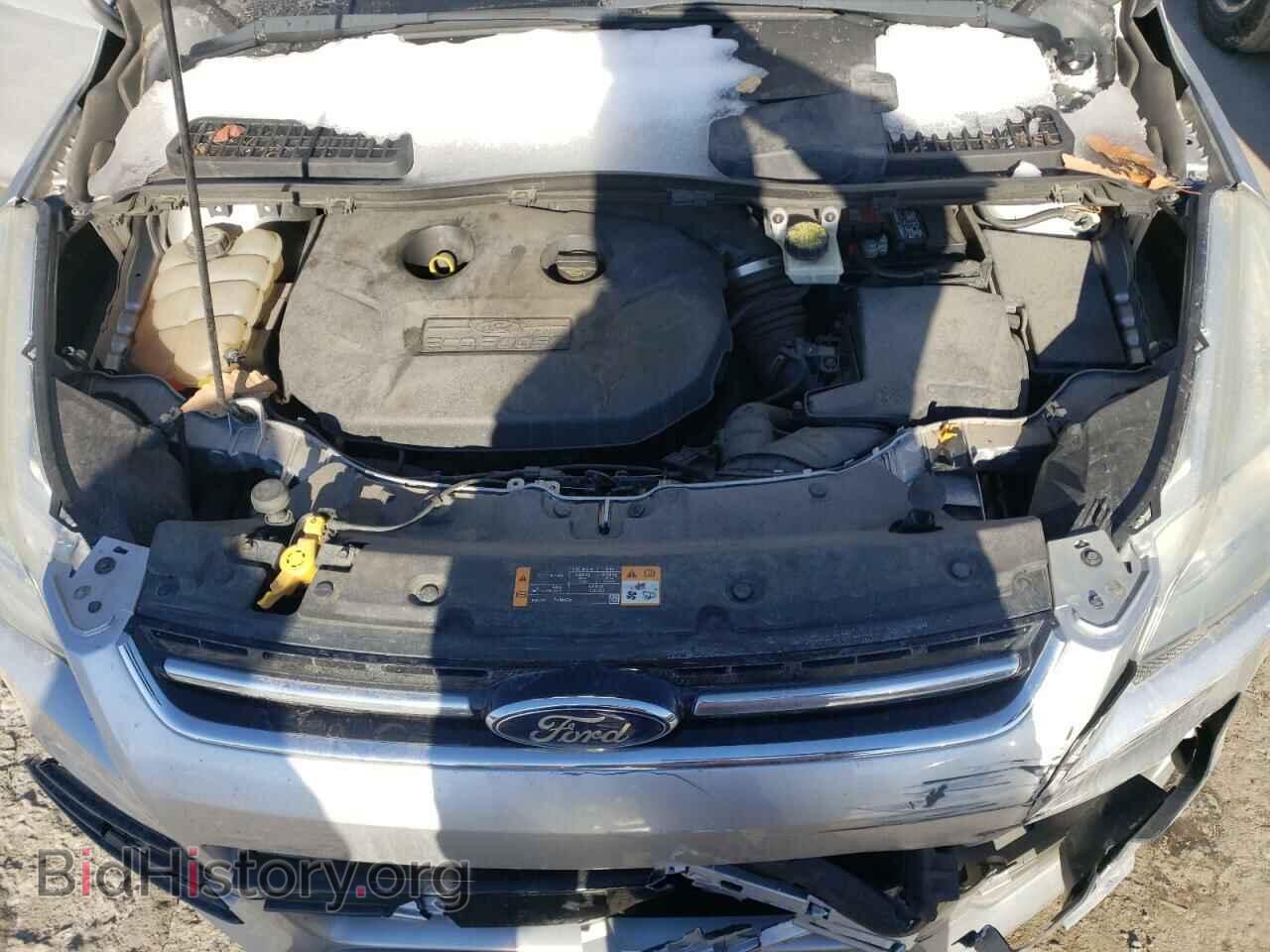 2013 FORD ESCAPE - VIN: 1FMCU9H99DUA97413 - Фото 7