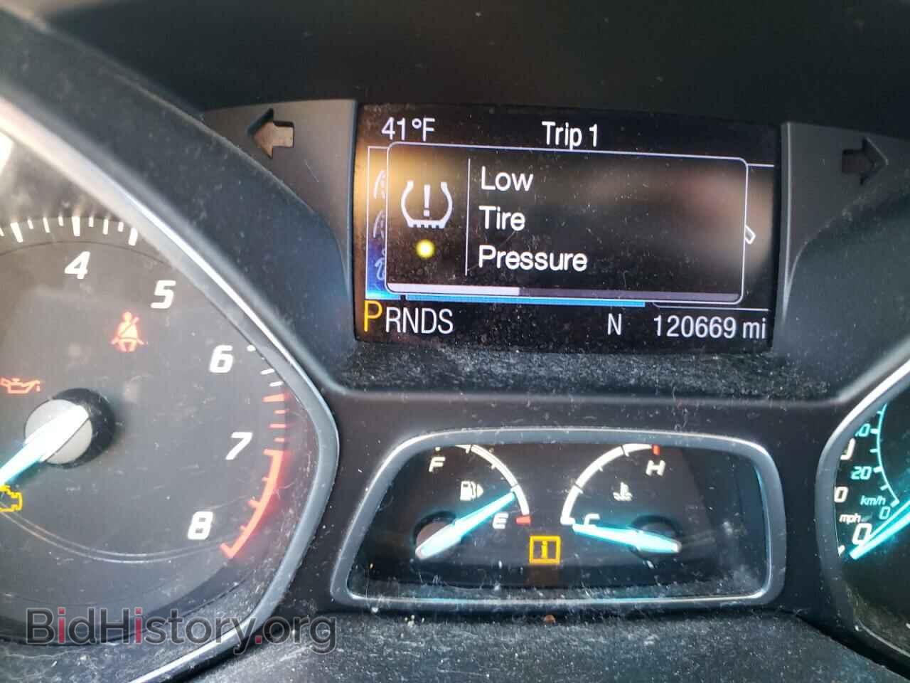 2013 FORD ESCAPE - VIN: 1FMCU9H99DUA97413 - Фото 8