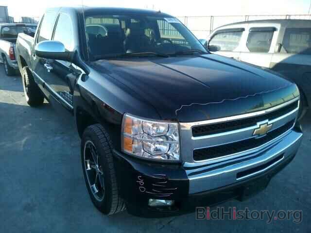 Photo 3GCPCSE03BG196265 - CHEVROLET SILVERADO 2011