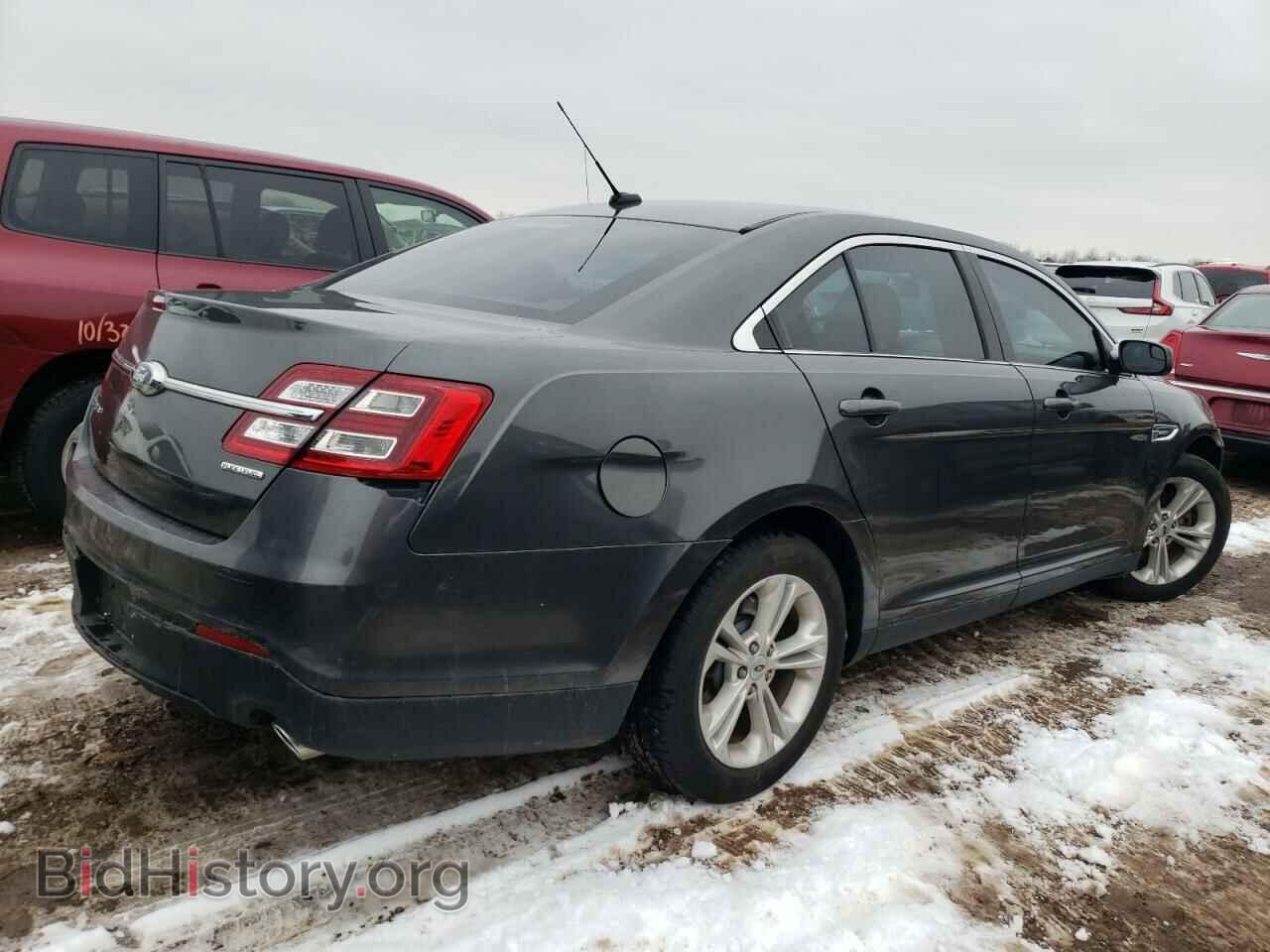 2016 FORD TAURUS - VIN: 1FAHP2D82GG117127 - Фото 3