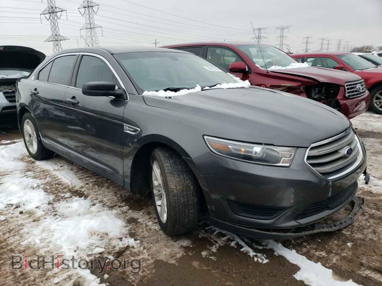 2016 FORD TAURUS - VIN: 1FAHP2D82GG117127 - Фото 4