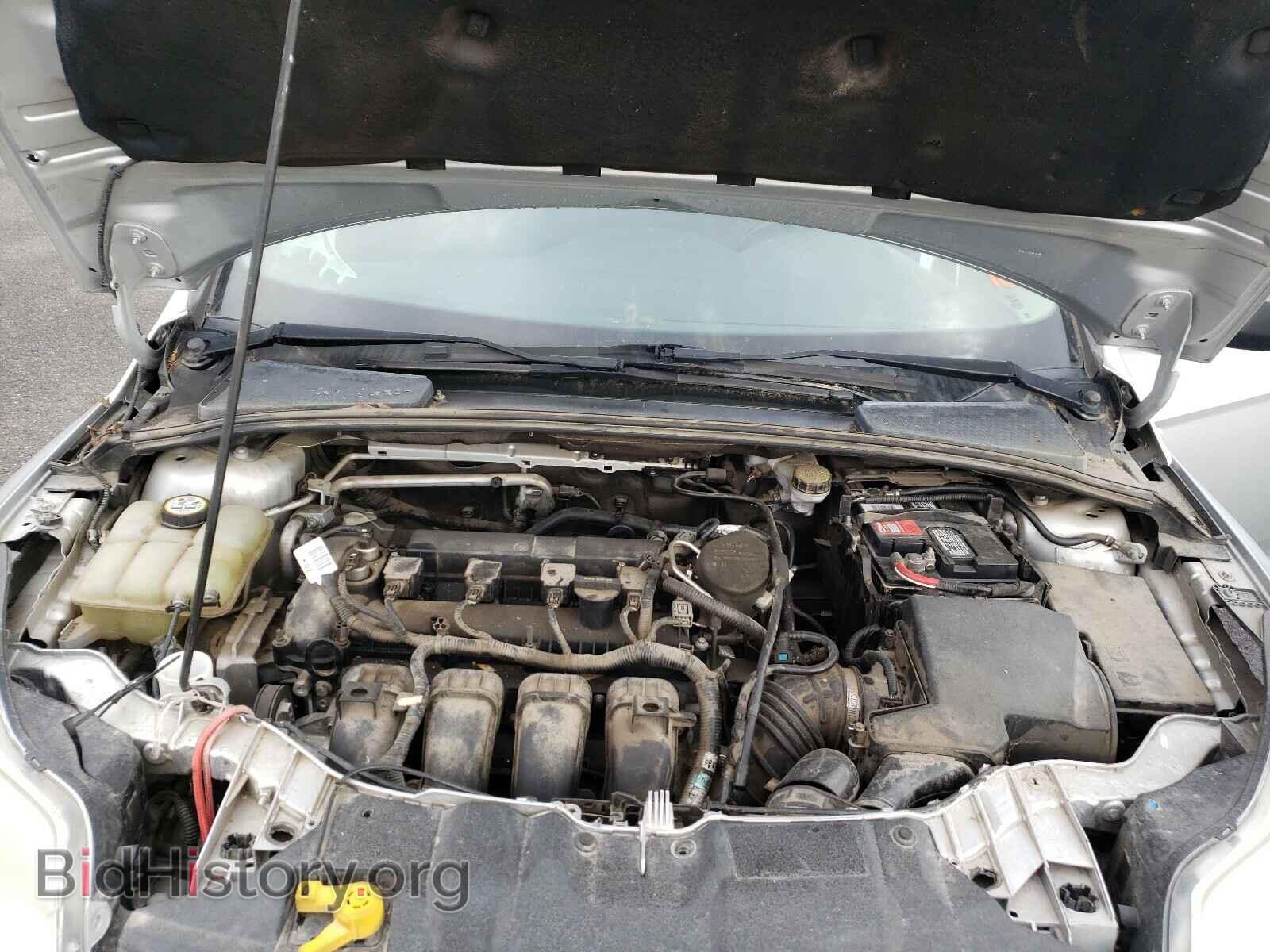 2012 FORD FOCUS - VIN: 1FAHP3M21CL395441 - Photo 7