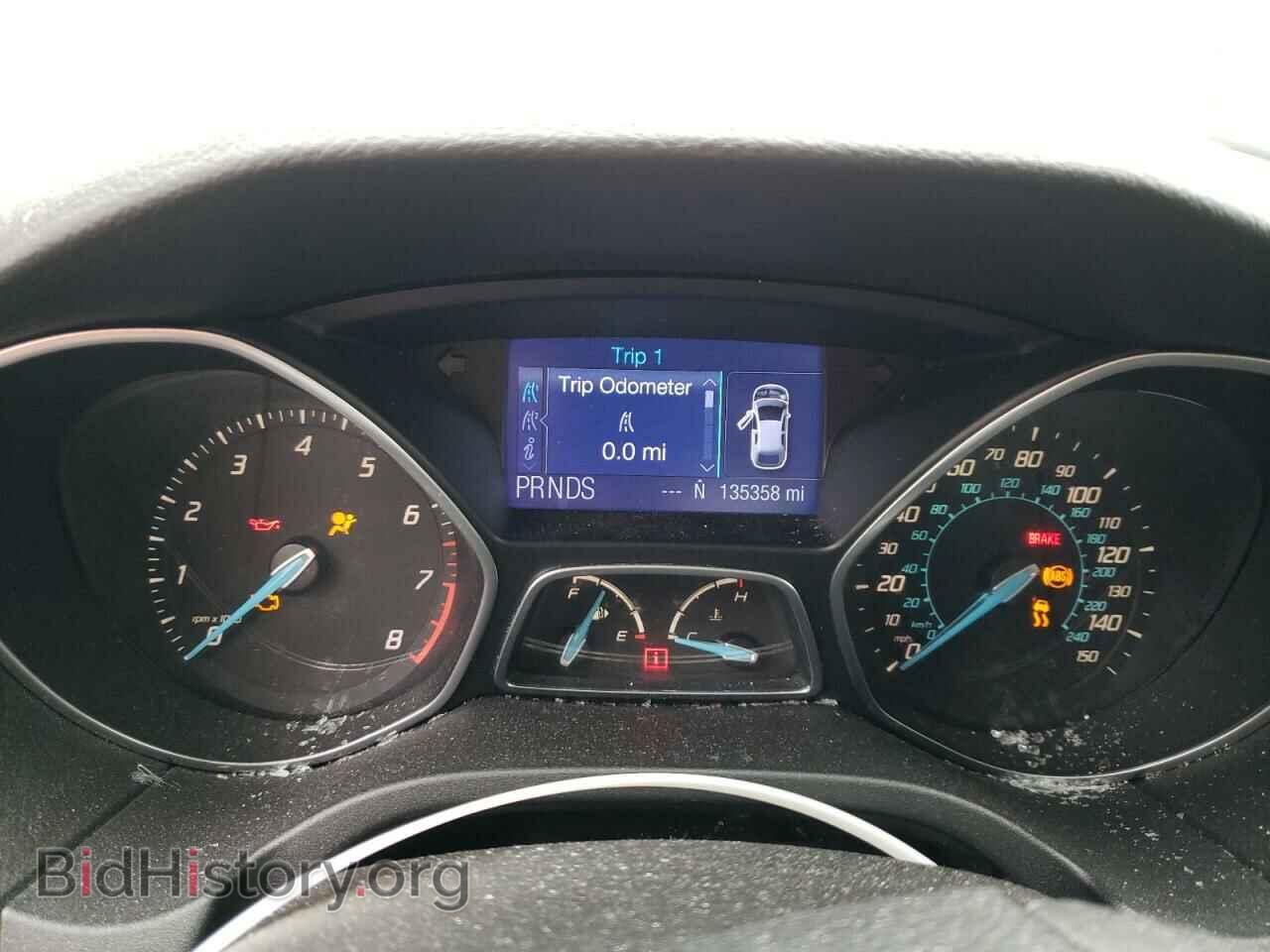 2012 FORD FOCUS - VIN: 1FAHP3H22CL453616 - Фото 8