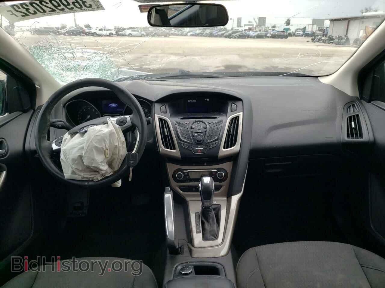 2012 FORD FOCUS - VIN: 1FAHP3H22CL453616 - Фото 9