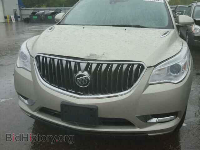 2014 BUICK ENCLAVE - VIN: 5GAKRBKD5EJ117764 - Фото 9
