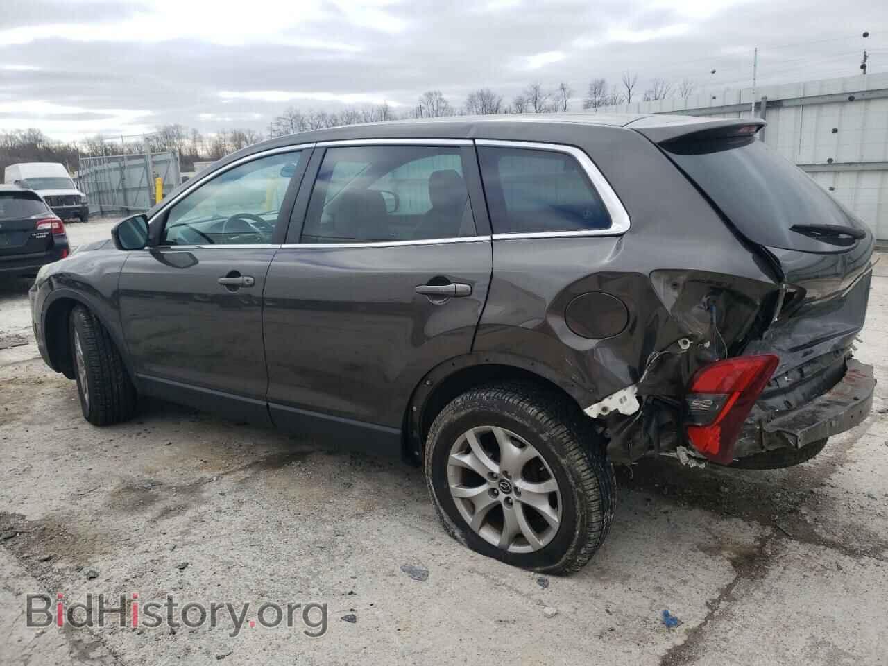 2015 MAZDA CX-9 - VIN: JM3TB2BA0F0455701 - Фото 2