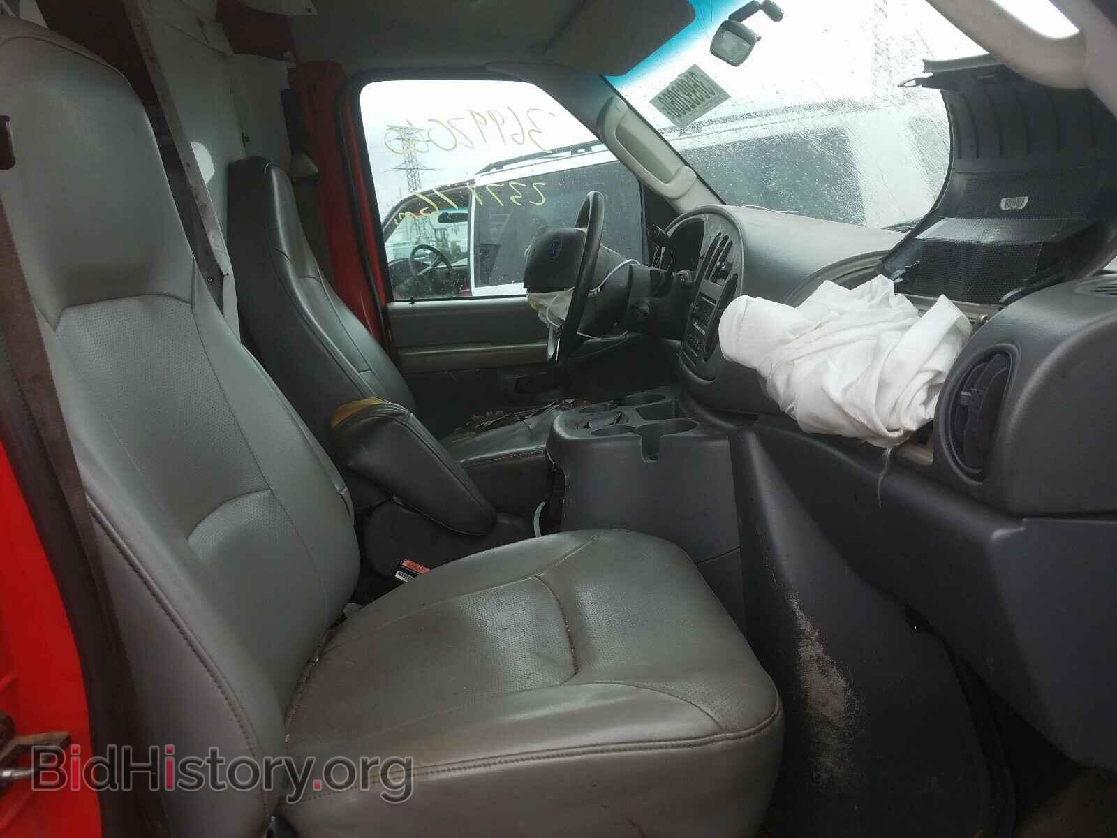 2003 FORD ECONOLINE - VIN: 1FTSE34L83HA46830 - Фото 5
