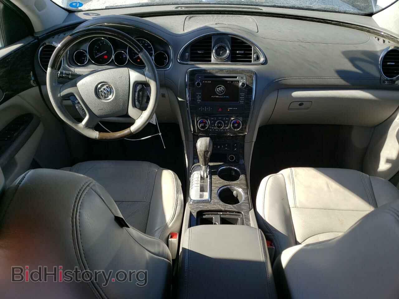 2014 BUICK ENCLAVE - VIN: 5GAKRBKD3EJ154960 - Фото 8