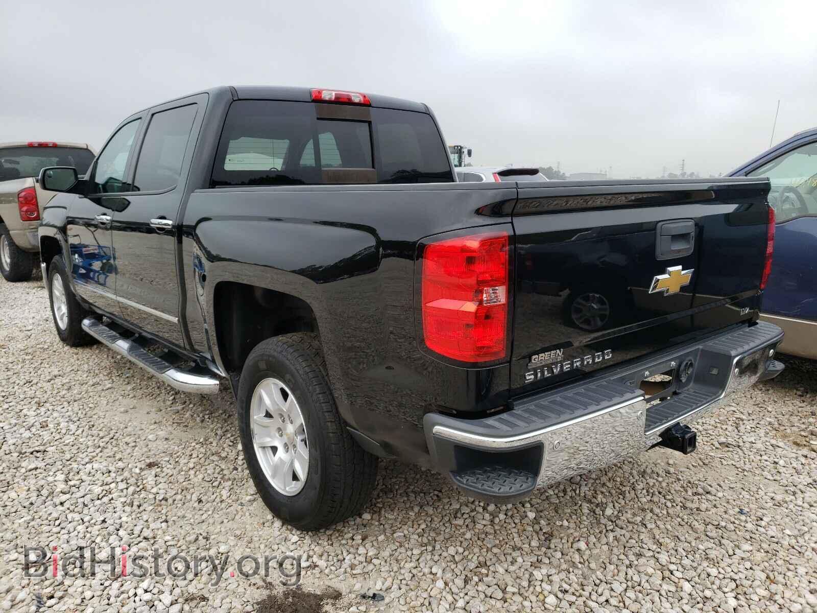 2014 CHEVROLET SILVERADO - VIN: 3GCPCSEC4EG481121 - Фото 3