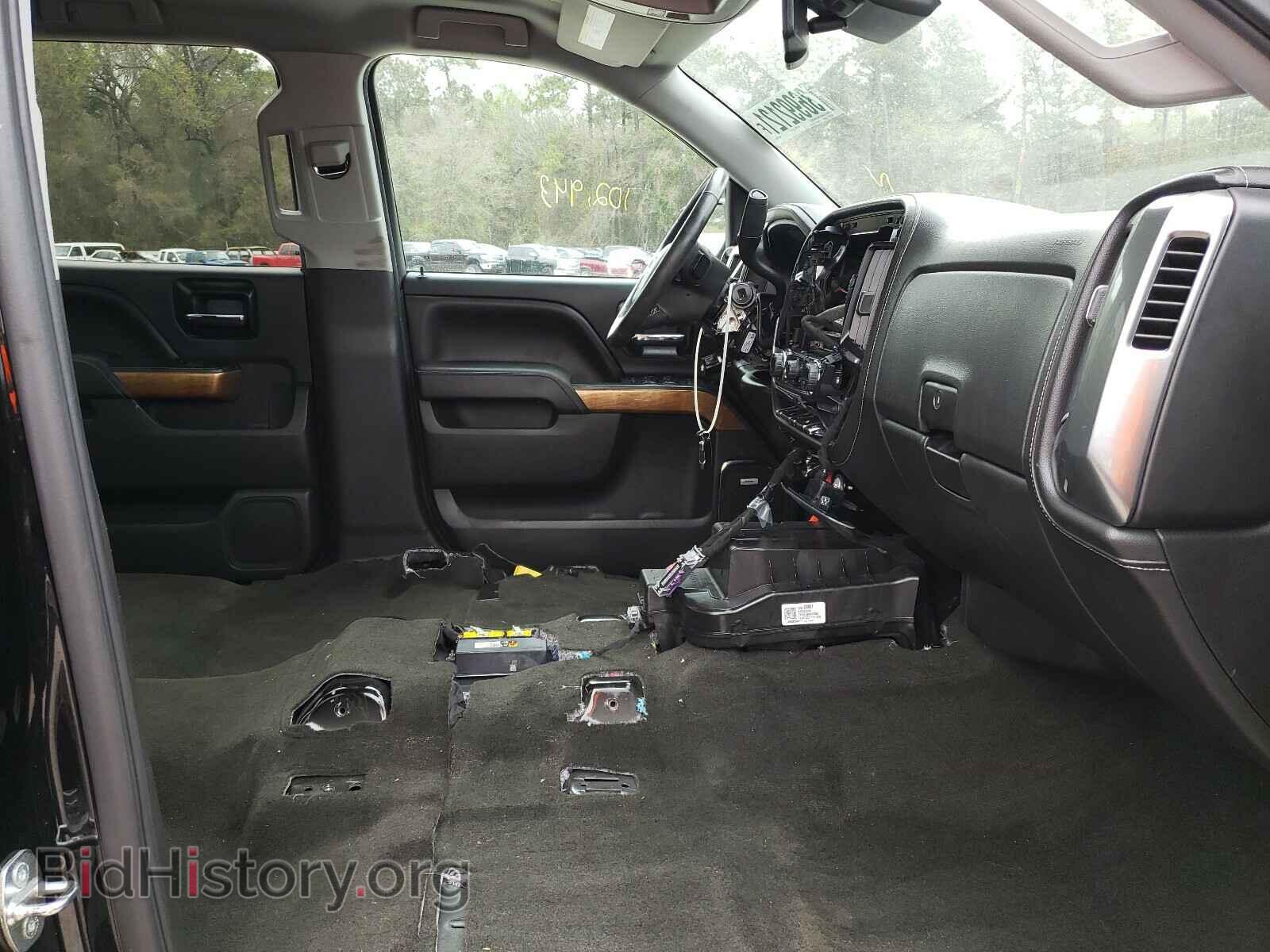 2014 CHEVROLET SILVERADO - VIN: 3GCPCSEC4EG481121 - Фото 5