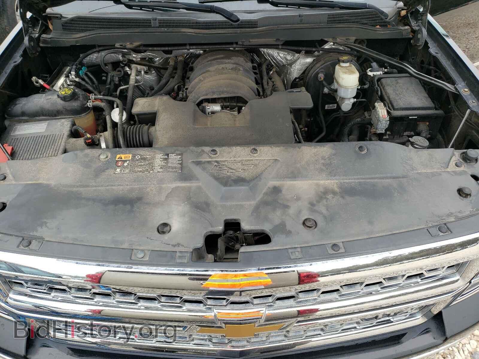 2014 CHEVROLET SILVERADO - VIN: 3GCPCSEC4EG481121 - Фото 7