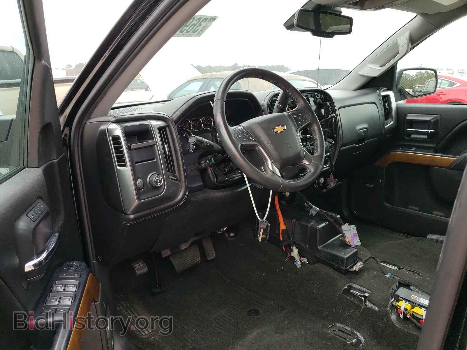 2014 CHEVROLET SILVERADO - VIN: 3GCPCSEC4EG481121 - Фото 9