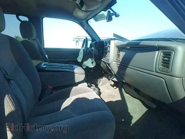 2006 CHEVROLET SILVERADO - VIN: 2GCEK13T861206319 - Фото 5